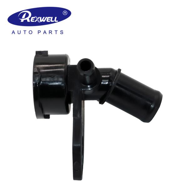 Systèmes de refroidissement automatique LFDV-15-17Y Radiateur de voiture Remplisseur de liquide de refroidissement Cou Réservoir d'eau Cap radiateur LFDV1517Y pour MAZDA 5 CW LFX 2010-2015