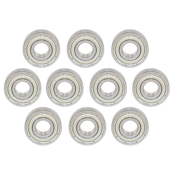High Speed 696 ZZ Bearing Miniature 696 2RS Bearing 6x15x5mm