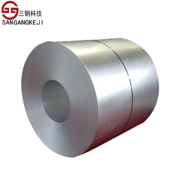 Zinc Coated 508mm Id Hot Dip Galvanized Steel Strip Z275 Z100