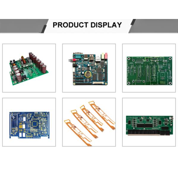 3 слоя доска PCB 20 цепей PCBs слоя разнослоистых разнослоистых гибких всеобщая