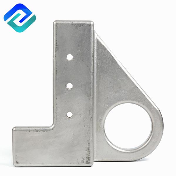 Military Lifting Lug Stainless Steel Investment Casting Duplex 2205 Casting Grade