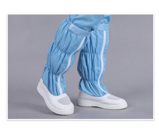 Определять размер 34-50 аксессуаров чистой комнаты, анти- статические ботинки ра