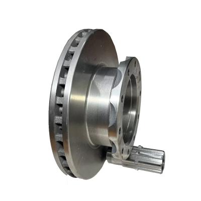 Disco de travagem 9424211212 Para camião de peças sobressalentes Mercedes-Benz Sinotruk