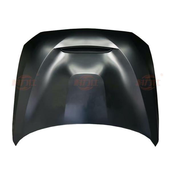 Aluminum Alloy Used Car Hood Reconditioned Auto Parts For 218i 220 Engine