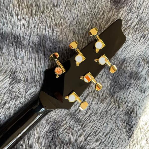 Custom Grand PS10 Iban Style Paul Stanley Electric Guitar