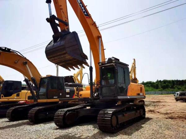 Sany SY365H Machinerie d'excavation d'origine utilisée 36000KG SY305H SY335H