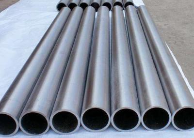 0.5 - 1.0mm Thickness Welded Titanium Tubing Bright Annealed Finish ASME SB338