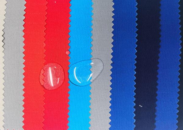 65% Polyester 35% Cotton TC Water Resistant Fabric For Workwear And Bag