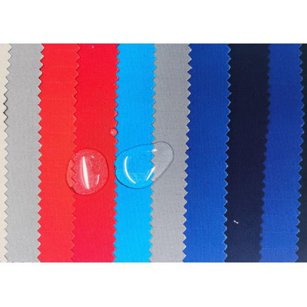 160gsm Cotton Fire Proof Fabric Acid / Alkali Resistant