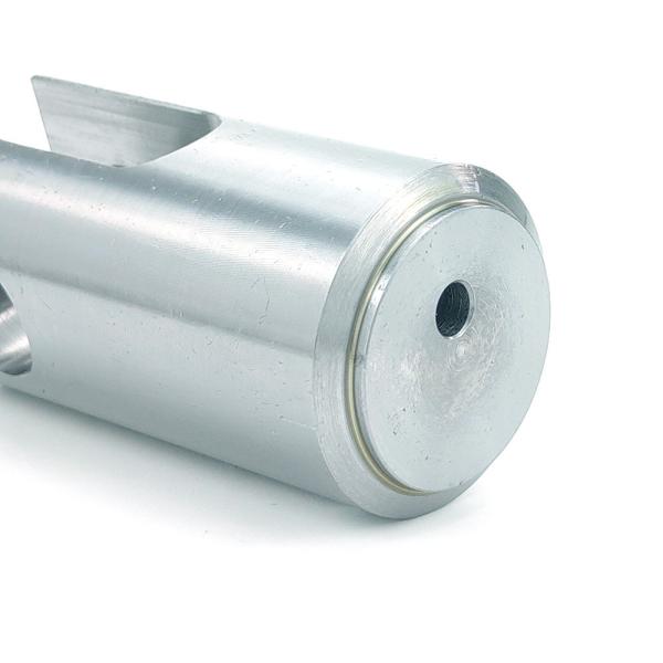 Customized Aluminum Die Casting Hydraulic Cylinder Piston for OEM Sample Time 7-10days