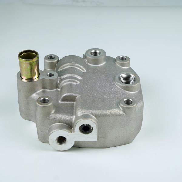 29165-1400 Hino Air Brake Compressor Repair Parts Cylinder Head For Engine E13C