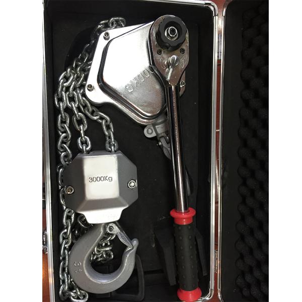 JTAL Lever Block 1.42kg 2.84kg 4.26kg 5.68kg Loading Chain Weight/Meter for JTAL-D3 JTAL-D6 JTAL-D9 JTAL-D12
