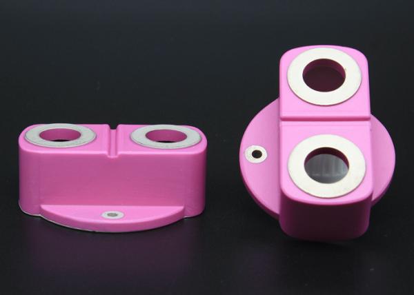 IATF16949 Dry Pressing Aluminum Oxide Porcelain Case