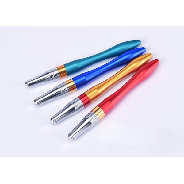 Aluminum OEM 3D Eyebrow Microblading Tattoo Manual Pen