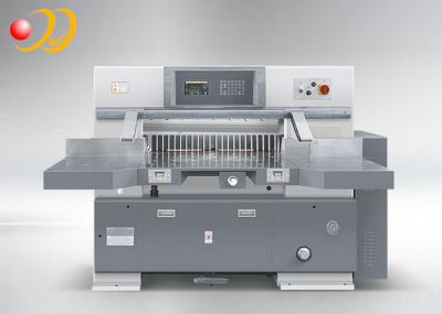 Máquina de corte de papel automática não tecida do rolo com a tela de toque industrial