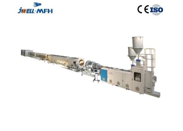 HDPE PP Multi Layer 500mm Composite Pipe Making Machine