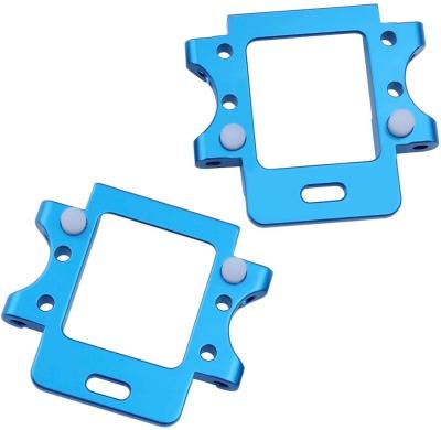 Peças de alumínio do CNC do telhado 5052 do carro de Front Rear Suspension Arm Mounting RC