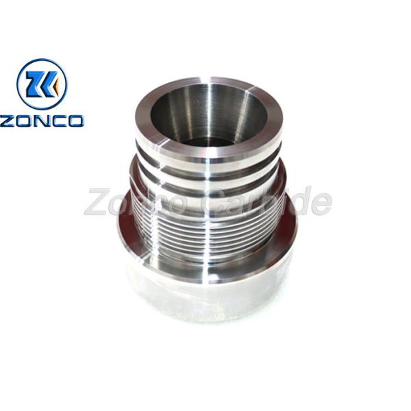 OEM Cemented Carbide Oil Spray Screw Threaded Nozzle