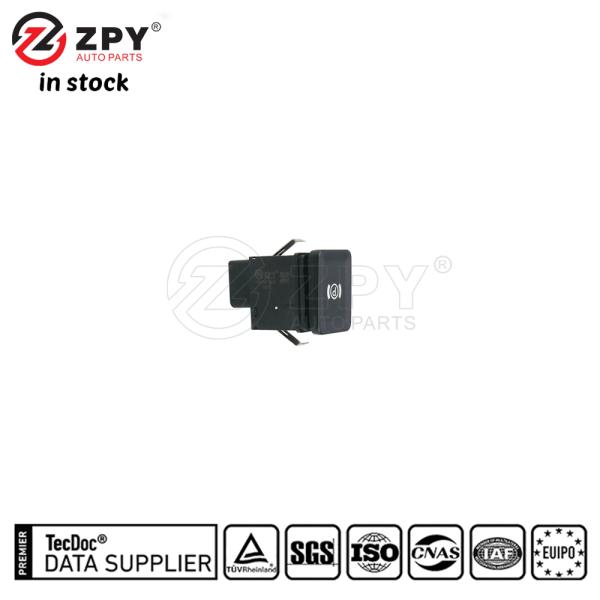 ZPY EPB Parking Brake Switch 3C0927225C for VW Audi Porsche