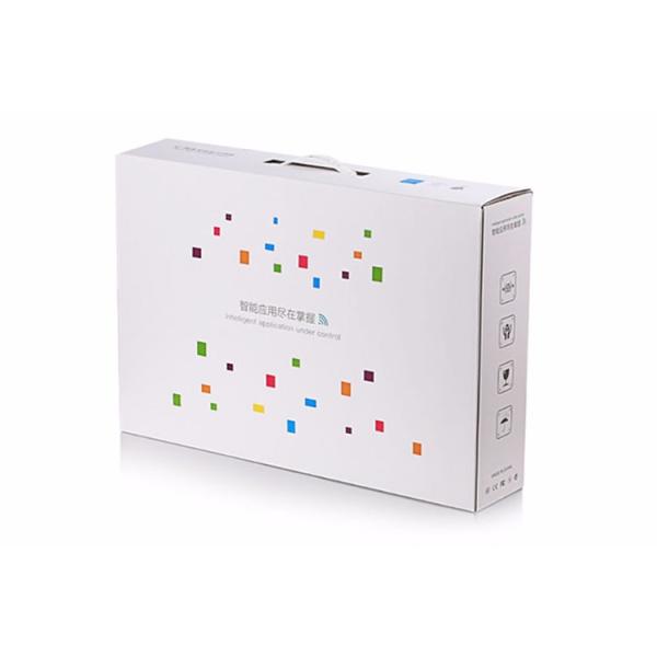 18.5дюймовый TFT Android Advertising Player / 0.297мм Android Media Player ПК