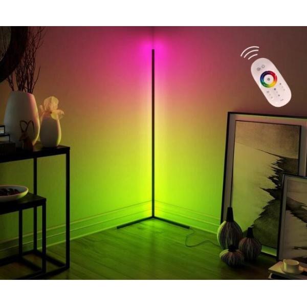 220v 110v Rgb Led Ночная лампа Бесплатная стоячая атмосфера Для гостиной