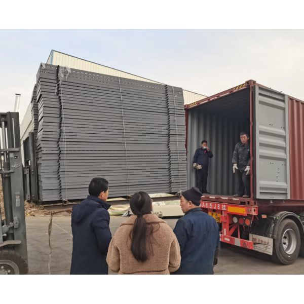 Sound-Absorbing Mineral Wool Board Production Line with 1000 KW Power and 80-200kg/m3 Raw Material Density