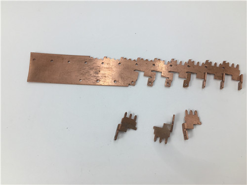 Metallsplitter Zum Pressed Metal Parts Drucktupfer Grade In Mold Stanzung Schimmel