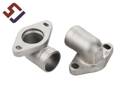 Carcaça de investimento 0,3 do solenoide de silicone - 1Kg, carcaça da elevada precisão do encaixe de tubulação
