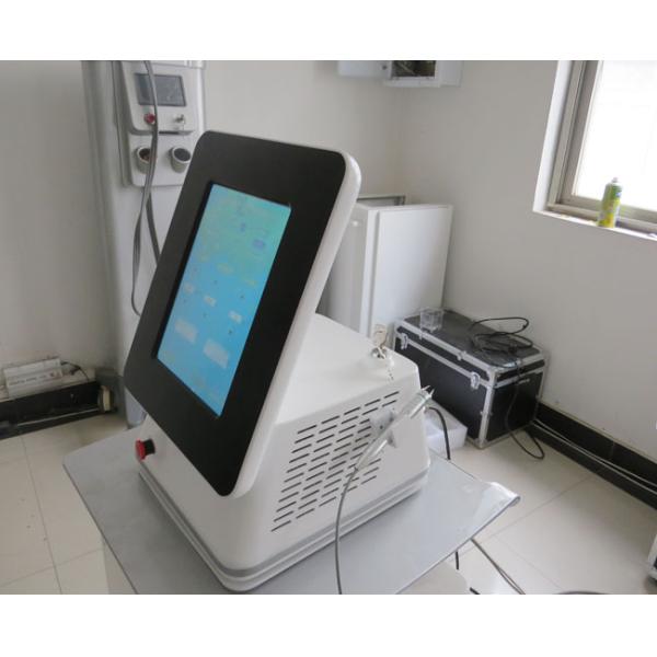 FDA Certificate 980nm Laser Spider Vein Removal Machine Vascular Therapy