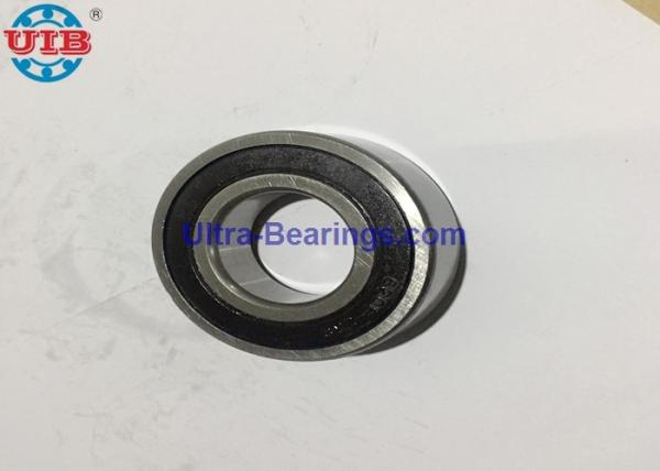 6203 2RS Chrome Steel Precision Ball Bearing AISI 52100 Material Low Noise