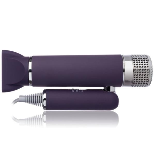 Облегченный портативный высокоскоростной фен для волос с отражетелем концентратора