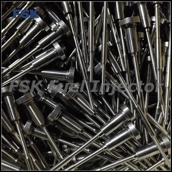 F00ZC01502 Common Rail Injector Assembly Fuel Injection Nozzle Control Valve Assembly