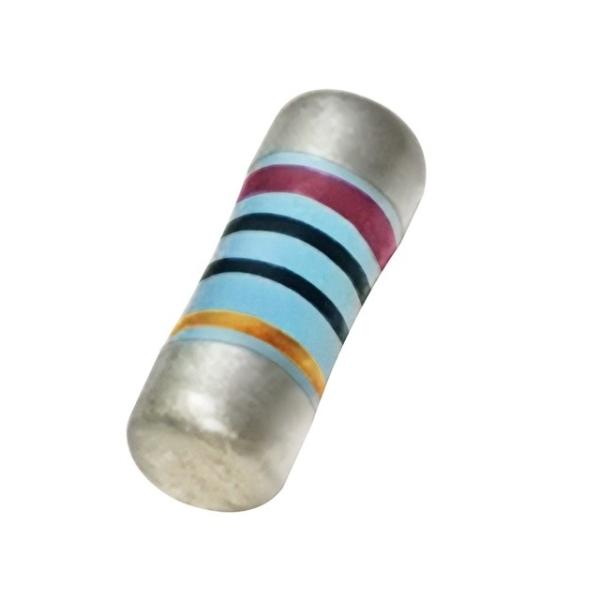 Производители, продающие SMD металлические пленочные резисторы 0207 0309 0410 молниеносный удар 2KV