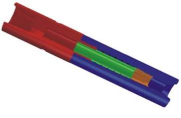 CLT Series Downhole Fishing Tools Overshot Fishing Sucker Rod High Precision