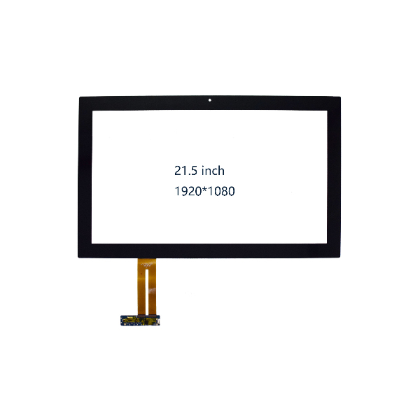 Customized Size And Shape Touch Glass 21.5 Inch USB Capacitive Touch Screen Panel