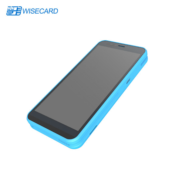 Батарея 2800 мАч Умный POS платежный терминал Профессиональный Quad Core CPU