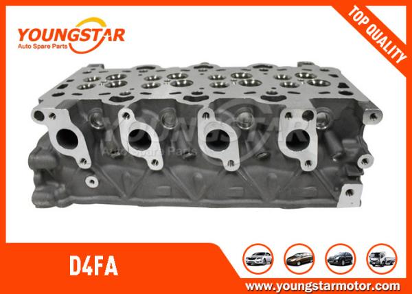 DIESEL HYUNDAI Matrix D4FA Cylinder Head 1.5 CRDI 4CYL 22100 - 2A000