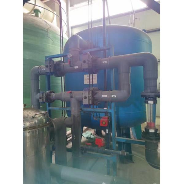 Customizability Water Treatment System - Multi Media Filter