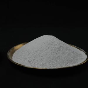 Tableware New Bone China Material White Powder Insoluble In Water