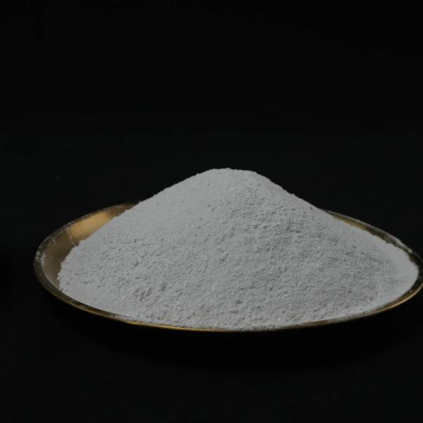 Tableware New Bone China Material White Powder Insoluble In Water