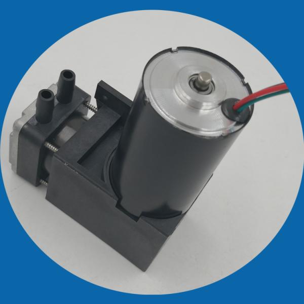 Low Voltage Micro Air Compressor Pump , Dc Diaphragm Pump Electric Power