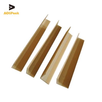 Moisture Proof Lightweight Pallet Corner Protectors 2.5m Length