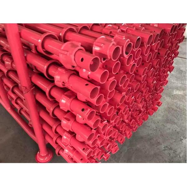 Горяче погруженные оцинкованные железные кубковые части скелетов Большая несущая способность