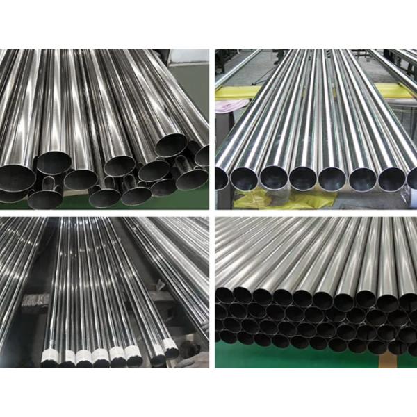 Декоративная нержавеющая сталь сваренная для того чтобы пустить 630mm по трубам 304 вокруг 30mm