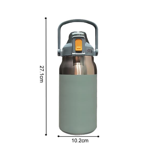 Applicable for All Top Sale Vacuum Flask Fashion Thermal Stainless Steel Water Bottle