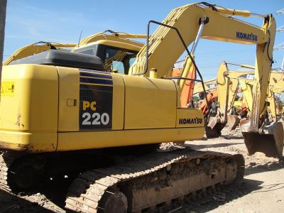 70000USD Japão Kobelco 2011 SK200 20Ton usou a máquina escavadora SK200-8 para a venda