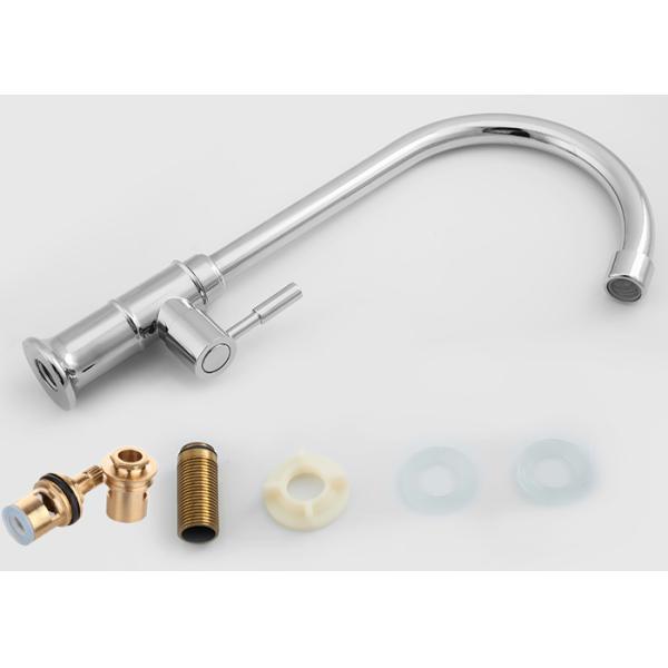 Общий бассейн кухонный раковина краны, на палубе установленный кухонный раковина водопровод