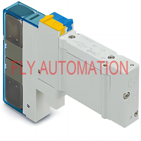 SY5140-5DO-Q SMC 00218704 Solenoid Valve 5 Port Base Mounted Single Unit