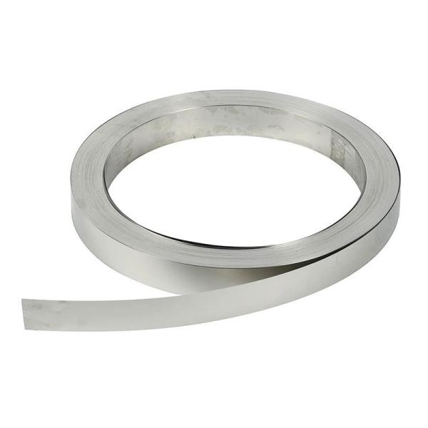 Sample Provided 304 304L 316 316L Inox Stainless Steel Coil with Width of 600-1250mm