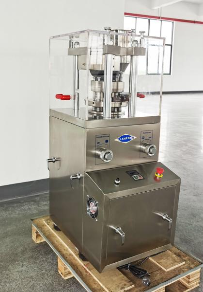 CE ISO Certified Pharmaceutical Pill Press 60KN 20mm Tablet